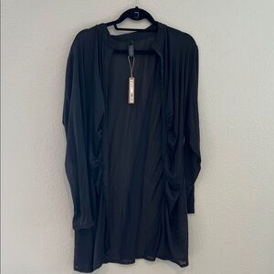 SKIMS Black coverup